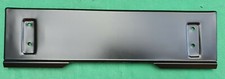 for JAGUAR MK2 MKII S-TYPE 420 THIN BUMPER FRONT NUMBER PLATE HOLDER BRACKET
