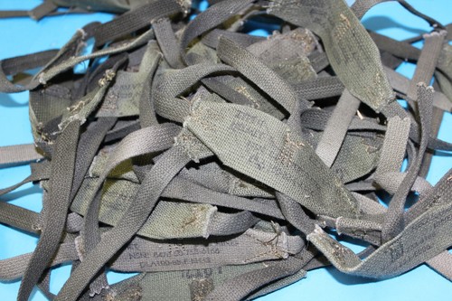 Neck band nape - band, for