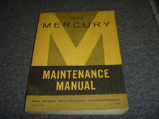 1958 Mercury Montclair