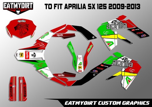 For aprilia 125 - for, sx