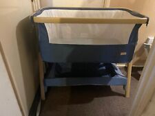 tutti bambini cozee bedside crib