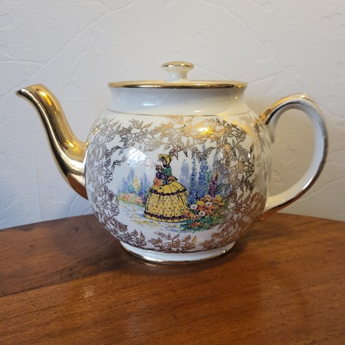 Sadler crinoline lady vintage - crinoline,