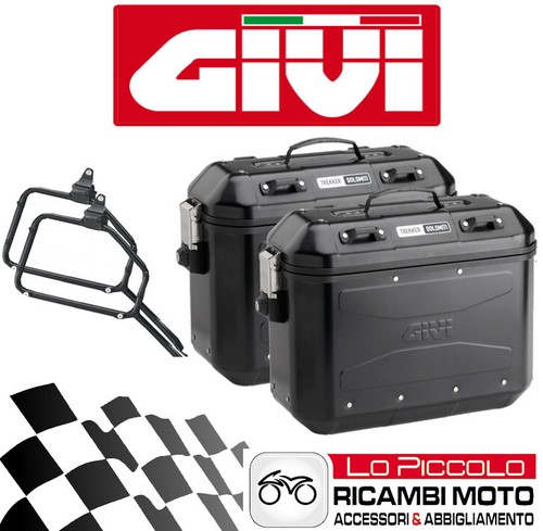 Givi side cases kit all - givi, all.