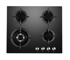 Cookology 60cm gas glass - gas,