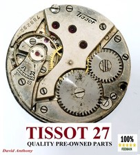 VINTAGE 1939 SWISS TISSOT