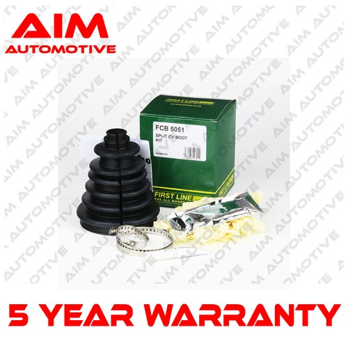 Joint boot set front rear - boot,