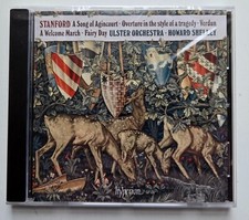 Stanford - A Song of Agincourt