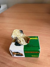 Vintage Wade Whimsies 'Trout'  with box 