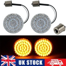 2x 1156 LED Motorcycle Turn