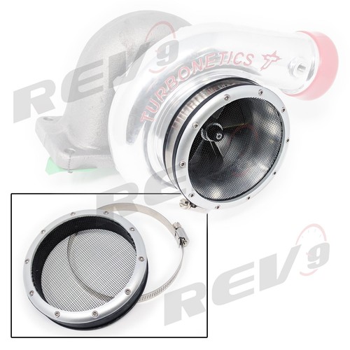 Rev9 turbo inlet grill - turbo,