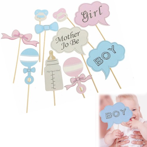 11x baby shower photo booth - photo,
