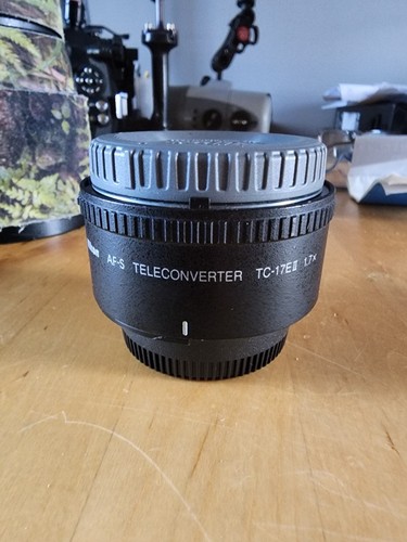 Nikon 17e af s - tc-17e, af-s