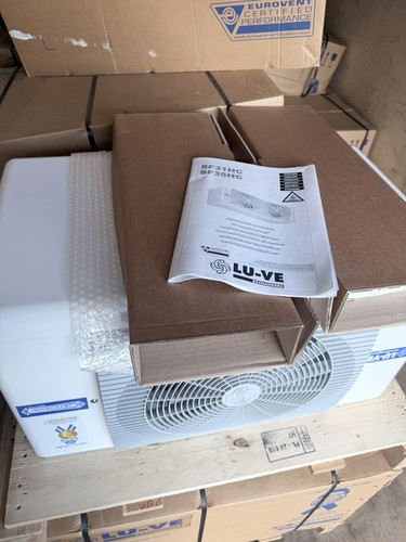 Sf31hc electric defrost - lu-ve,