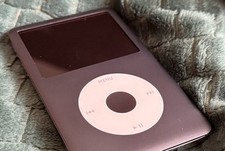 1TB  iPod Classic 7th Gen New Battery GREY/WHITE Or Your Own Colour!