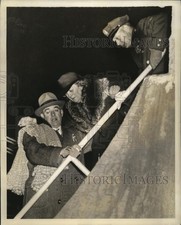 1939 Press Photo New York Mrs