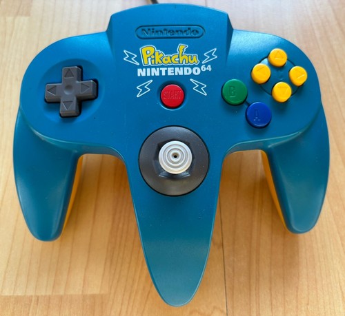 N64 nintendo controller - n64,