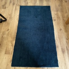 Dunelm Island Green Shaggy