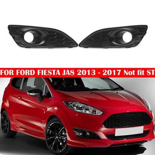 Pair front bumper fog light - front,
