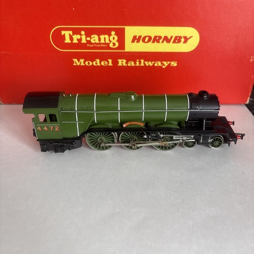 Hornby r850 flying scotsman - hornby,