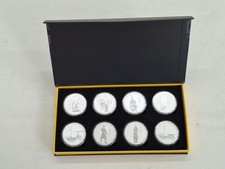 Terracotta Warriors & Horses Commemorative Souvenir Coins From Emperor Museum