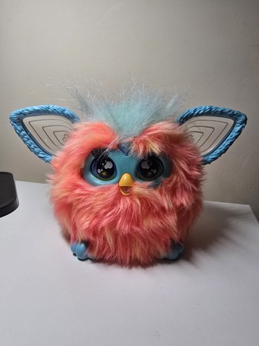 Furby coral kids - kids, electronic