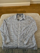 Men’s Jeff Banks Shirt Size