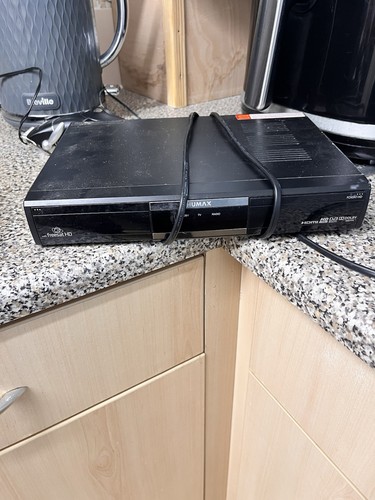 Humax foxsat freesat hd - hd, gb