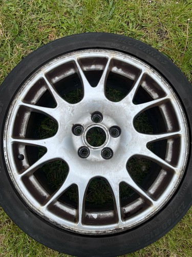Audi bbs 8 j - x, alloy