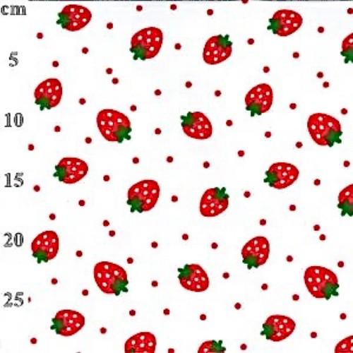 Printed poly cotton fabrics - printed,