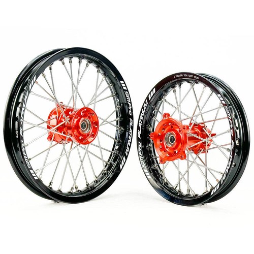 Pro platinum wheel - platinum, set