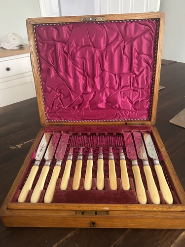 Vintage victorian boxed - vintage,