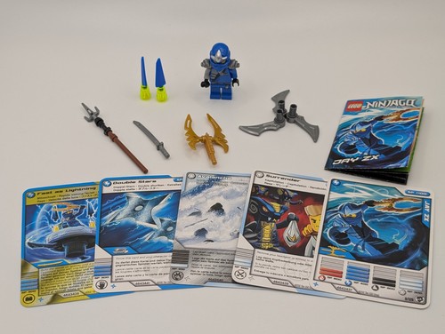 Lego ninjago jay - ninjago, zx