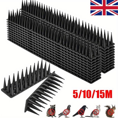 15m bird spikes - 5m-15m, for