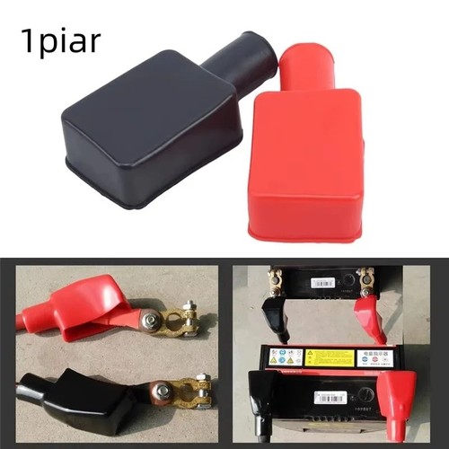 Battery terminal covers for - 2x,