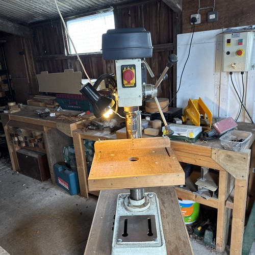 Axminster table drill - axminster,