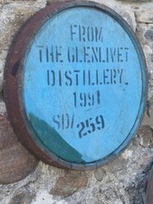 Very Rare 1991 Glenlivet