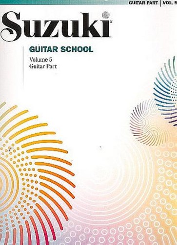 Suzuki guitar school - suzuki,