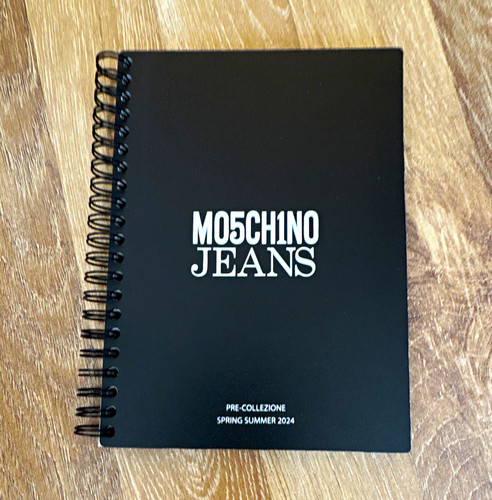 Moschino jeans pre collezione - jeans, pre-collezione