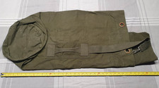 Vintage British Army Kit Bag