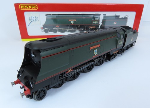 Gauge hornby r2282 34091 - oo,