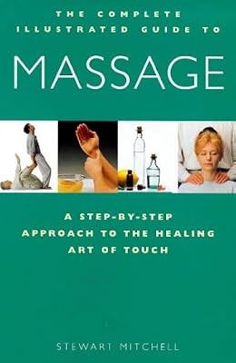 Massage step by - a, step-by-step