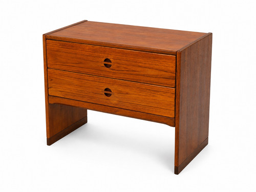 Aksel kjersgaard teak - aksel, chest