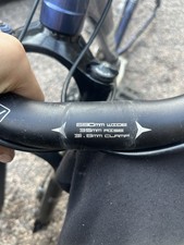 Truvative riser handlebars
