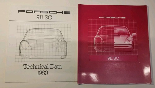 1980 porsche 911 - porsche, sc