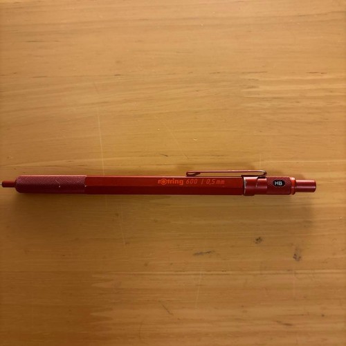 Rotring 600 mechanical - rotring,