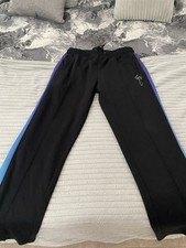 Trap Star Tracksuit Bottoms Size Large