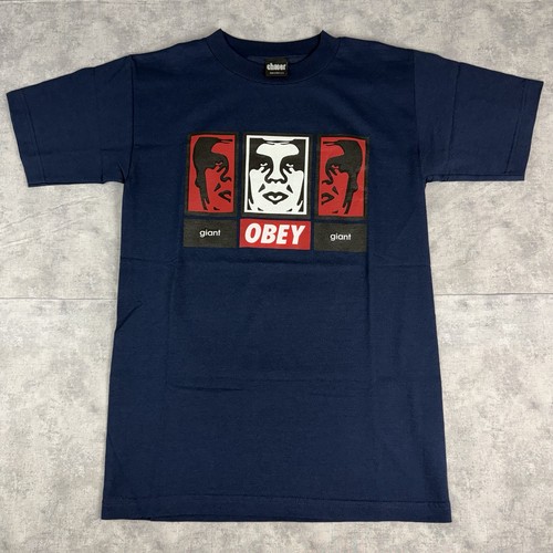 Vintage nos 90s obey shepard - vintage,