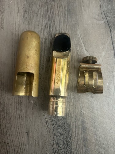 Otto link tenor saxophone - link,
