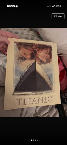 Titanic memorabilia - titanic,