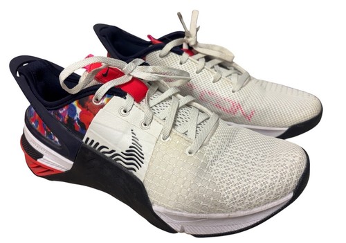 Ladies nike metcon white - metcon,